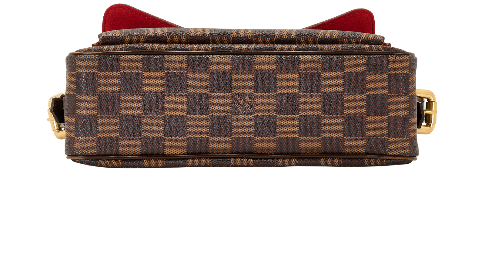 Ravello GM, &pound;550, Handbags, Brown, Canvas, Top view